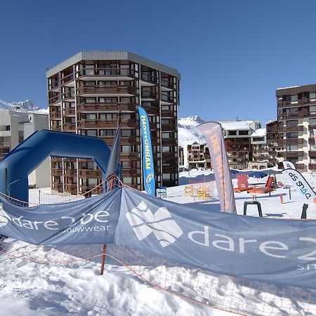 Résidence Odalys Le Hameau du Borsat Tignes Exterior foto