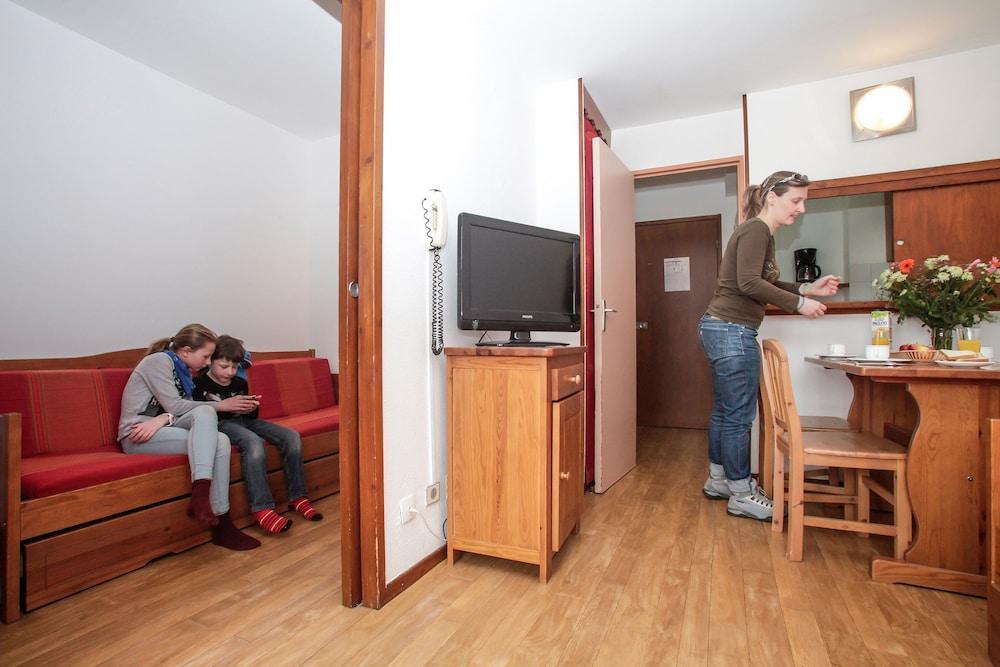 Résidence Odalys Le Hameau du Borsat Tignes Exterior foto