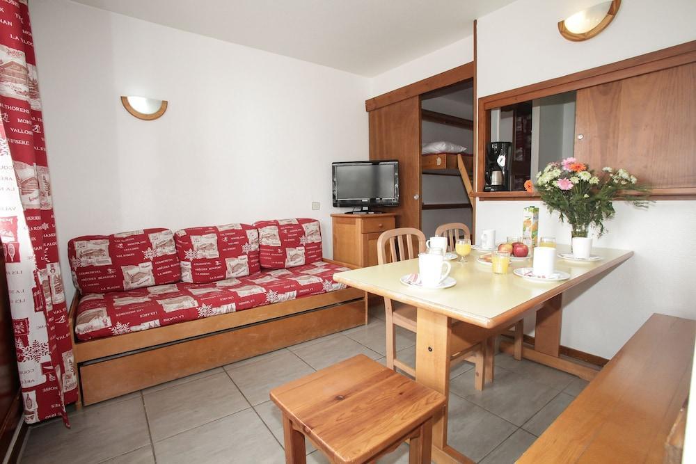 Résidence Odalys Le Hameau du Borsat Tignes Exterior foto