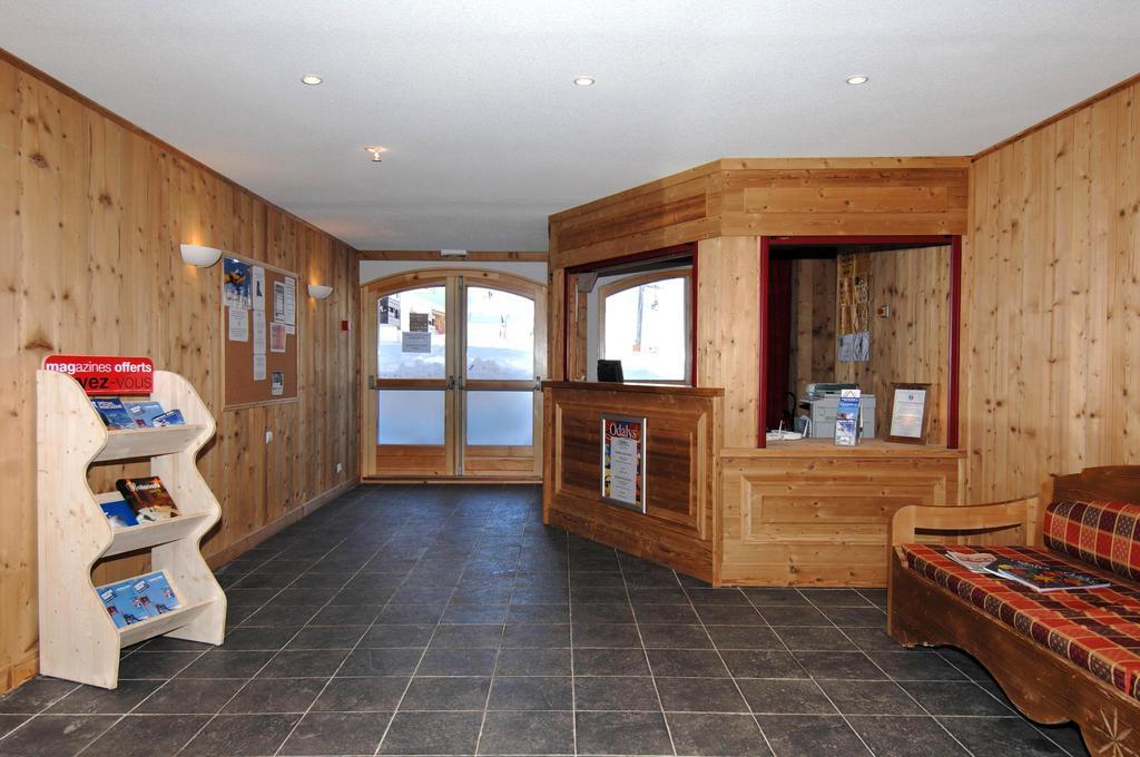 Résidence Odalys Le Hameau du Borsat Tignes Exterior foto
